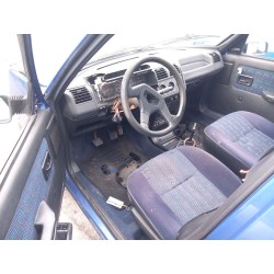 Parts breakdown for Peugeot 205 II (20A/C) 1.7 Diesel Diesel of the year 1995 with engine 161A (XUD7)