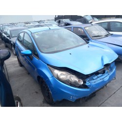 Parts breakdown for Ford fiesta VI (CB1, ccn) 1.4 TDCi Diesel of the year 2009 with engine F6JB,F6JD