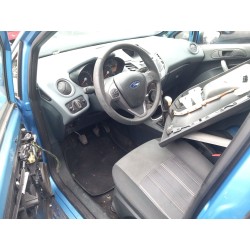 Parts breakdown for Ford fiesta VI (CB1, ccn) 1.4 TDCi Diesel of the year 2009 with engine F6JB,F6JD