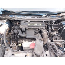 Parts breakdown for Ford fiesta VI (CB1, ccn) 1.4 TDCi Diesel of the year 2009 with engine F6JB,F6JD