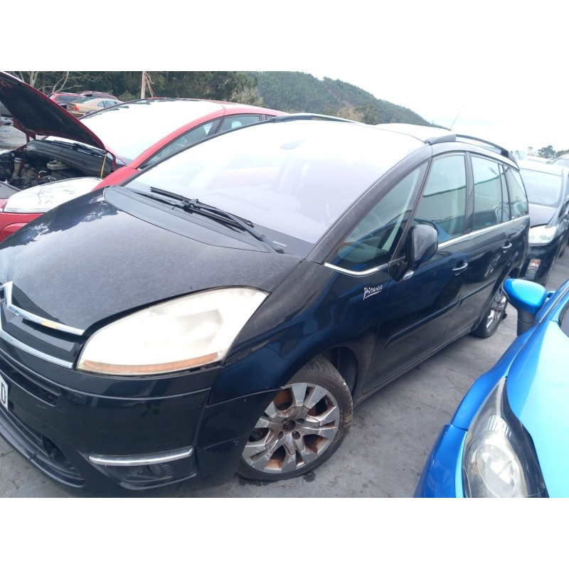 Parts breakdown for CITROËN C4 grand picasso I (UA_) 2.0 HDi 138 Diesel of the year 2007 with engine RHJ (DW10BTED4),RHR (DW10BTED4)