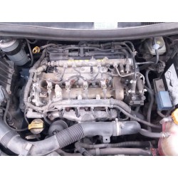 Motore / ammissione / scarico opel corsa D (S07)