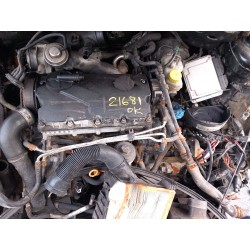 Motor / ansaugung / auspuff seat ibiza III (6L1)