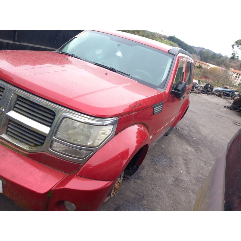 Parts breakdown for Dodge nitro 2.8 CRD 4WD Diesel of the year 2007 with engine ENR,ENS