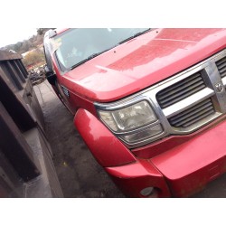 Parts breakdown for Dodge nitro 2.8 CRD 4WD Diesel of the year 2007 with engine ENR,ENS