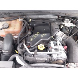 Parts breakdown for Dodge nitro 2.8 CRD 4WD Diesel of the year 2007 with engine ENR,ENS