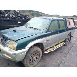 Parts breakdown for Mitsubishi L200 (K7_T, K6_T, K5_T) 2.5 TD 4WD (K74T) Diesel of the year 2003 with engine 4D56-TD