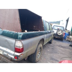 Parts breakdown for Mitsubishi L200 (K7_T, K6_T, K5_T) 2.5 TD 4WD (K74T) Diesel of the year 2003 with engine 4D56-TD