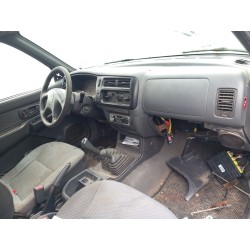 Parts breakdown for Mitsubishi L200 (K7_T, K6_T, K5_T) 2.5 TD 4WD (K74T) Diesel of the year 2003 with engine 4D56-TD