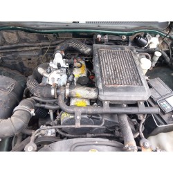 Parts breakdown for Mitsubishi L200 (K7_T, K6_T, K5_T) 2.5 TD 4WD (K74T) Diesel of the year 2003 with engine 4D56-TD