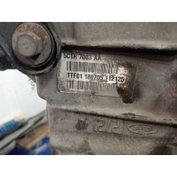 Gearbox Ford Transit furgoneta (FA_ _) | Becerril Scrap Yard
