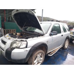 Parts breakdown for Land rover freelander I (L314) 2.0 Td4 4x4 Diesel of the year 2004 with engine 204D3(M47D20)