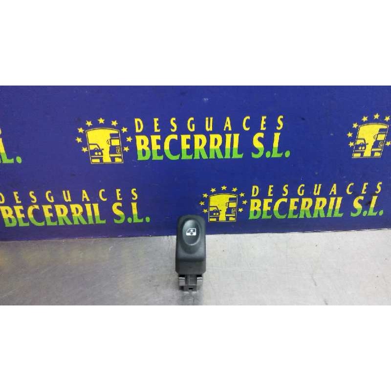 Recambio de mando elevalunas delantero izquierdo para renault megane i scenic (ja0) 1.9 d kaleido referencia OEM IAM Recambio de mando elevalunas delantero izquierdo para renault megane i scenic (ja0) 1.9 d kaleido referencia OEM IAM