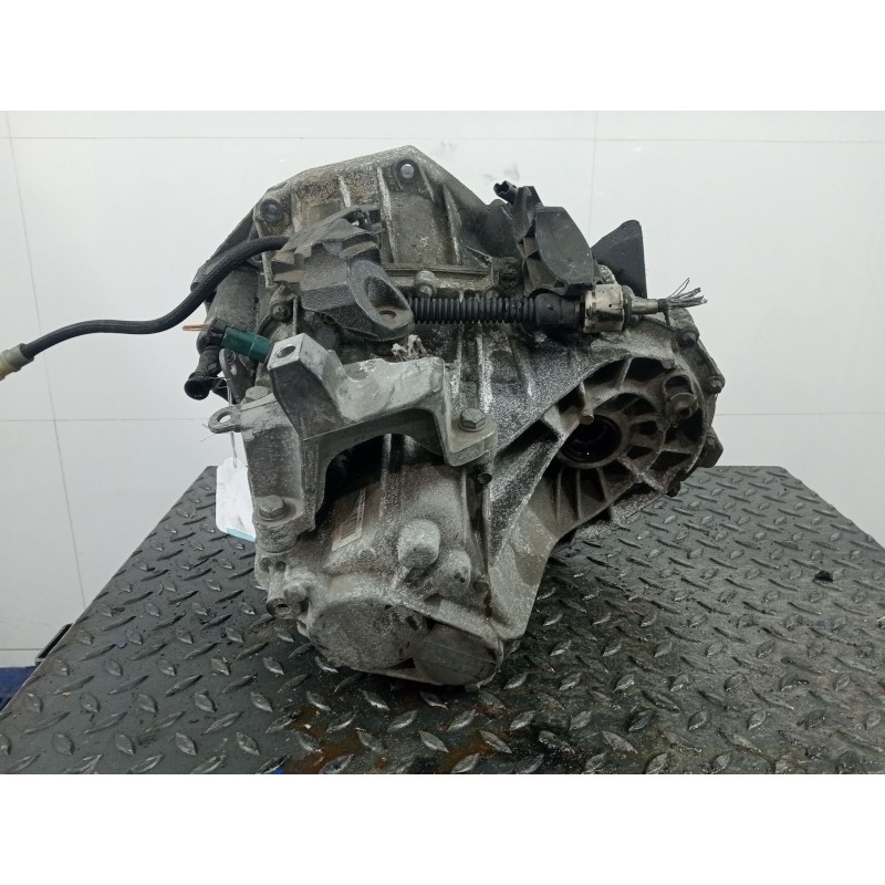 Gearbox Renault SCÉNIC III (JZ0/1_) | Becerril Scrap Yard