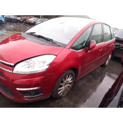 Parts breakdown for CITROËN C4 picasso I monospace (UD_) 2.0 HDi 150 Diesel of the year 2011 with engine RHE (DW10CTED4)