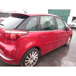 Parts breakdown for CITROËN C4 picasso I monospace (UD_) 2.0 HDi 150 Diesel of the year 2011 with engine RHE (DW10CTED4)