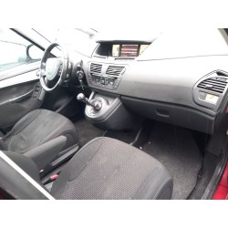 Parts breakdown for CITROËN C4 picasso I monospace (UD_) 2.0 HDi 150 Diesel of the year 2011 with engine RHE (DW10CTED4)