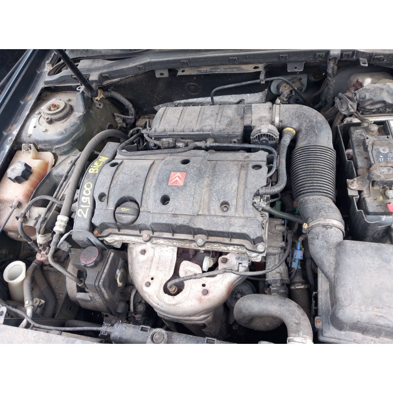 Complete engine CITROEN Xsara (N1) | Becerril Scrap Yard