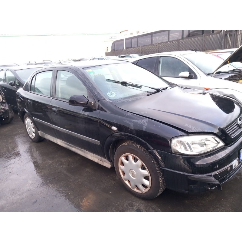 Parts breakdown for Opel astra g hatchback (T98) 1.6 (F08, F48) Petrol of the year 2003 with engine Z 16 SE