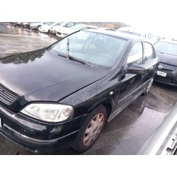 Parts breakdown for Opel astra g hatchback (T98) 1.6 (F08, F48) Petrol of the year 2003 with engine Z 16 SE