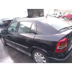 Parts breakdown for Opel astra g hatchback (T98) 1.6 (F08, F48) Petrol of the year 2003 with engine Z 16 SE