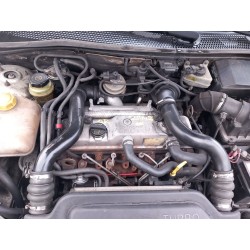 Parts breakdown for Ford focus I (daw, dbw) 1.8 Turbo DI / TDDi Diesel of the year 2002 with engine C9DA,C9DB,C9DC