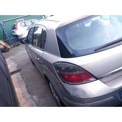 تفكيك Opel astra h (A04) 1.7 CDTI (L48) Diesel من عام 2009 بمحرك Z 17 DTH