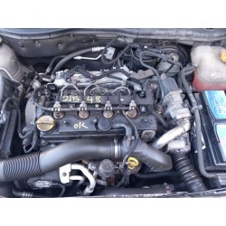 تفكيك Opel astra h (A04) 1.7 CDTI (L48) Diesel من عام 2009 بمحرك Z 17 DTH