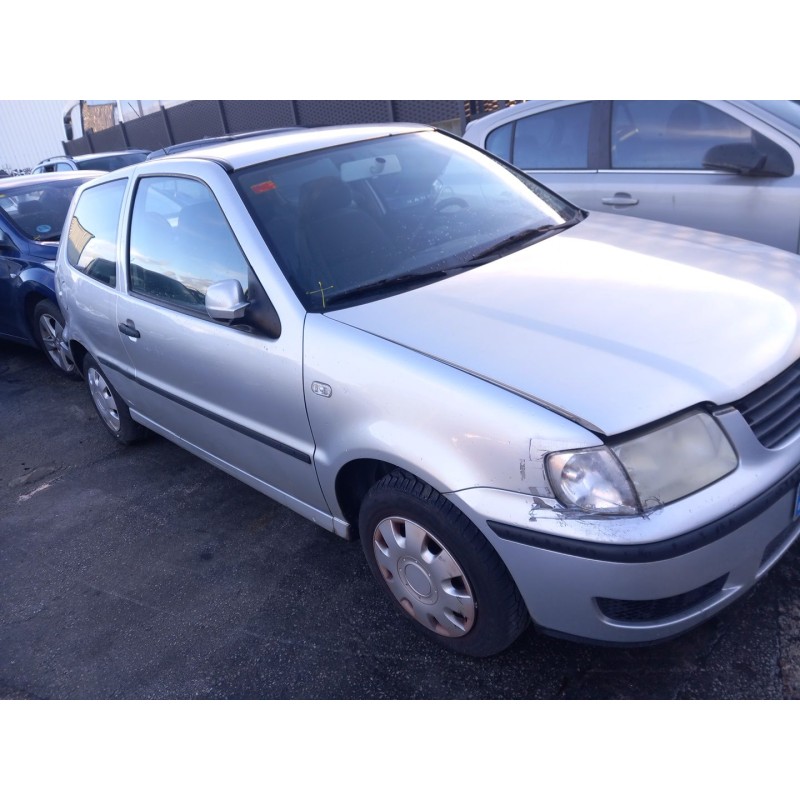 Détail des pièces pour Volkswagen polo (6N2) 1.9 SDI Diesel de l'année 2000 avec le moteur AGD,ASX