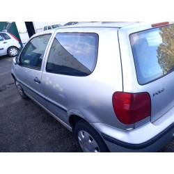 Détail des pièces pour Volkswagen polo (6N2) 1.9 SDI Diesel de l'année 2000 avec le moteur AGD,ASX