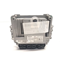 Engine control unit (ecu) peugeot 307 break (3E) oem 9659342280