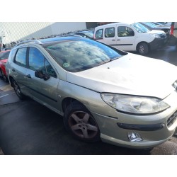 Aufschlüsselung der Teile für Peugeot 407 sw (6E_, 6D_) 1.6 HDI 110 Diesel aus dem Jahr 2006 mit Motor 9HY (DV6TED4),9HZ (DV6TED4)