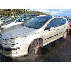 Aufschlüsselung der Teile für Peugeot 407 sw (6E_, 6D_) 1.6 HDI 110 Diesel aus dem Jahr 2006 mit Motor 9HY (DV6TED4),9HZ (DV6TED4)