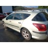 Aufschlüsselung der Teile für Peugeot 407 sw (6E_, 6D_) 1.6 HDI 110 Diesel aus dem Jahr 2006 mit Motor 9HY (DV6TED4),9HZ (DV6TED4)