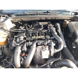 Aufschlüsselung der Teile für Peugeot 407 sw (6E_, 6D_) 1.6 HDI 110 Diesel aus dem Jahr 2006 mit Motor 9HY (DV6TED4),9HZ (DV6TED4)