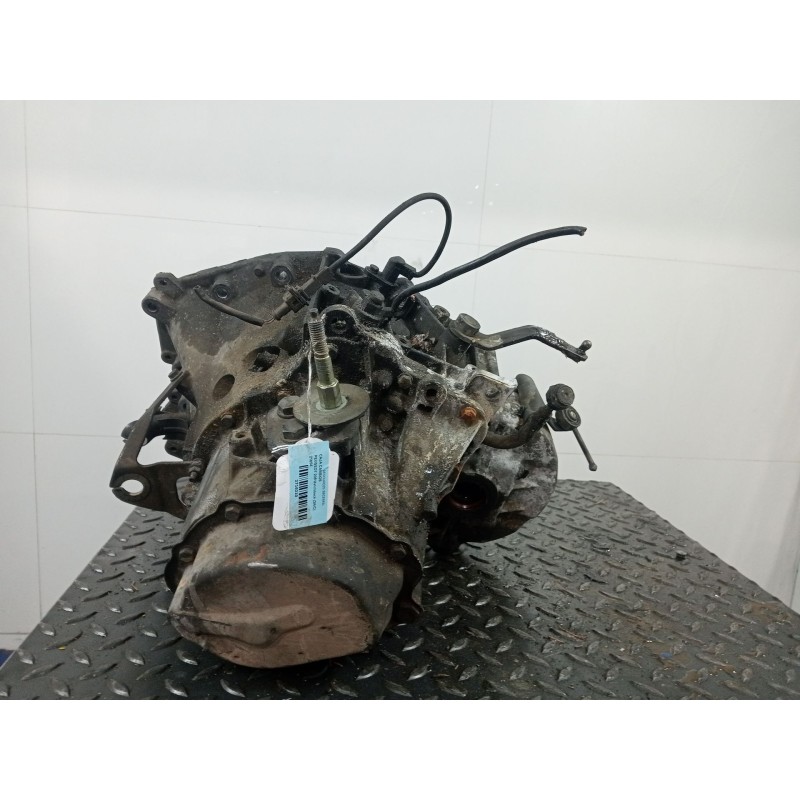 Boîte de vitesses Peugeot 206 hatchback (2A/C) | Desguace Becerril