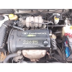Motor completo daewoo nubira (J100) oem lxt