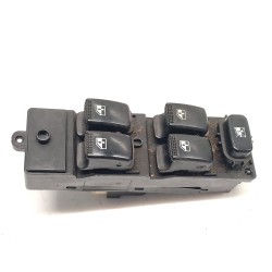 Commande de lève-vitre avant gauche kia rio I hatchback (DC) oem 621W10070