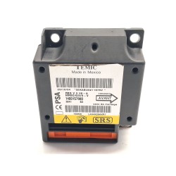 Unité de contrôle airbag citroen C8 (EA_, EB_) oem 1400157980