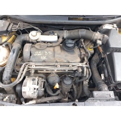 Aufschlüsselung der Teile für Seat ibiza III (6L1) 1.9 TDI Diesel aus dem Jahr 2003 mit Motor ATD,AXR,BMT