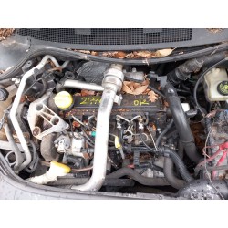 المحرك / الشواء / العادم renault megane II station wagon (KM0/1_)