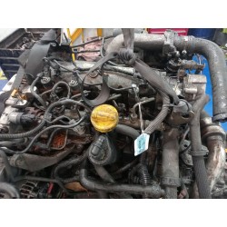 Moteur / admission / échappement renault laguna II (BG0/1_)