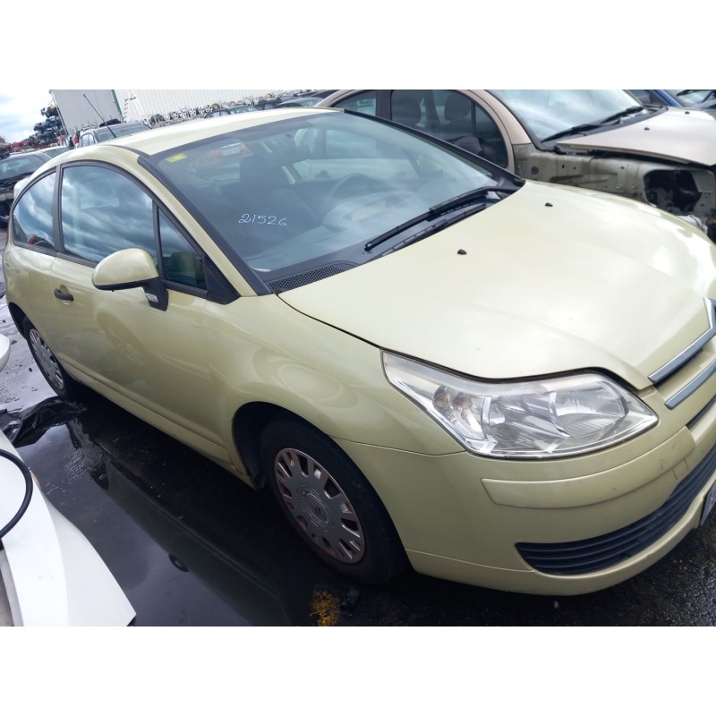 Aufschlüsselung der Teile für CITROËN C4 COUPÉ (LA_) 1.4 16V Gasolina aus dem Jahr 2006 mit Motor KFU (ET3J4)