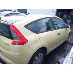 Aufschlüsselung der Teile für CITROËN C4 COUPÉ (LA_) 1.4 16V Gasolina aus dem Jahr 2006 mit Motor KFU (ET3J4)