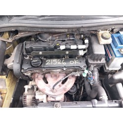 Aufschlüsselung der Teile für CITROËN C4 COUPÉ (LA_) 1.4 16V Gasolina aus dem Jahr 2006 mit Motor KFU (ET3J4)