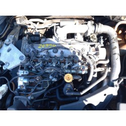 Motor / ansaugung / auspuff renault laguna II (BG0/1_)