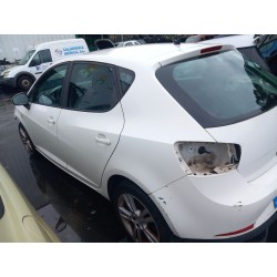 Parts breakdown for Seat ibiza IV (6J5, 6P1) 1.6 TDI Diesel of the year 2010 with engine CAYB