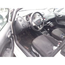 Parts breakdown for Seat ibiza IV (6J5, 6P1) 1.6 TDI Diesel of the year 2010 with engine CAYB