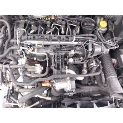 Parts breakdown for Seat ibiza IV (6J5, 6P1) 1.6 TDI Diesel of the year 2010 with engine CAYB