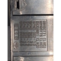 وحدة رفع زجاج النافذة الأمامية اليسرى DAEWOO Nubira (J100) | Desguace Becerril